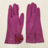 SERMONETA GLOVES レザーグローブ 手袋 レディース