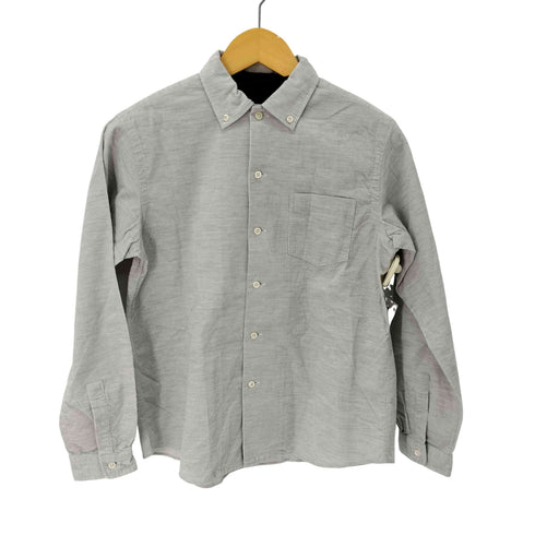 SUNSHINE+CLOUD コットン ロングスリーブシャツ メンズ ONE SIZE