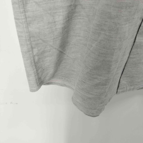 SUNSHINE+CLOUD コットン ロングスリーブシャツ メンズ ONE SIZE