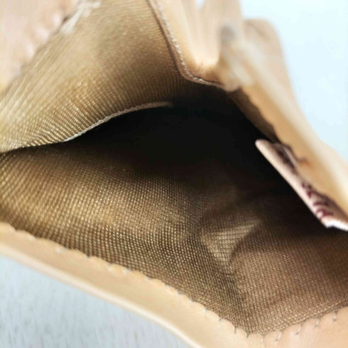 SERMONETA GLOVES イタリア製 レザーグローブ 手袋 レディース 7 1/2