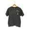 ヴォルコム VOLCOM 90s-2000s メキシコ製 両面プリント クルーネックTシャツ メンズ import:M