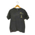 ヴォルコム VOLCOM 90s-2000s メキシコ製 両面プリント クルーネックTシャツ メンズ import:M