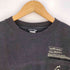 ヴォルコム VOLCOM 90s-2000s メキシコ製 両面プリント クルーネックTシャツ メンズ import:M