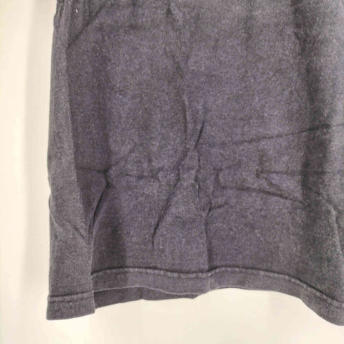 ヴォルコム VOLCOM 90s-2000s メキシコ製 両面プリント クルーネックTシャツ メンズ import:M