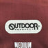 アウトドアプロダクツ OUTDOOR PRODUCTS 231LRG ダッフルバッグ メンズ M