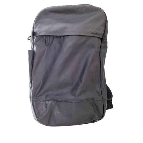 インケース incase NAUGHTIAM 別注 CANVAS&LEATHER BACKPACK バックパック メンズ