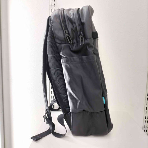 インケース incase NAUGHTIAM 別注 CANVAS&LEATHER BACKPACK バックパック メンズ