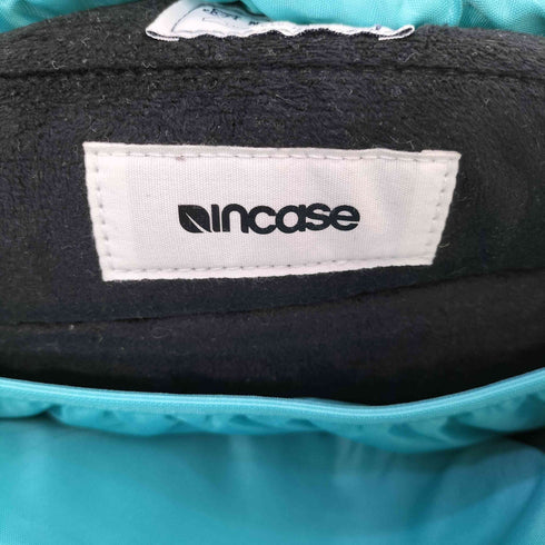 インケース incase NAUGHTIAM 別注 CANVAS&LEATHER BACKPACK バックパック メンズ