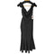 ランディ RANDY Random dot mermaid long dress ランダム ドット マーメイドドレス レディース JPN:S
