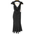 ランディ RANDY Random dot mermaid long dress ランダム ドット マーメイドドレス レディース JPN:S