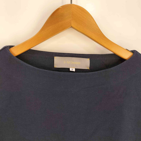 ジェイアンドエムデヴィッドソン J&M Davidson ボートネック カットソー レディース  8