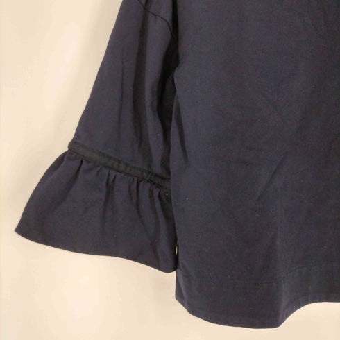 ジェイアンドエムデヴィッドソン J&M Davidson ボートネック カットソー レディース  8