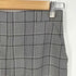 ユナイテッドアローズグリーンレーベルリラクシング UNITED ARROWS green label relaxing キチントボトムス Iライン チェック スカート レディース JPN:38