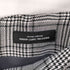 ユナイテッドアローズグリーンレーベルリラクシング UNITED ARROWS green label relaxing キチントボトムス Iライン チェック スカート レディース JPN:38