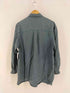 MISSA SPORTS シルク ボタンダウンシャツ メンズ import:L