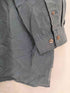 MISSA SPORTS シルク ボタンダウンシャツ メンズ import:L