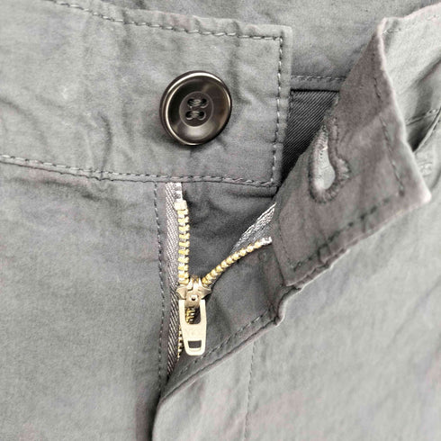{GROWN IN THE SUN}日本製 ノータック コットン パンツ メンズ ONE SIZE