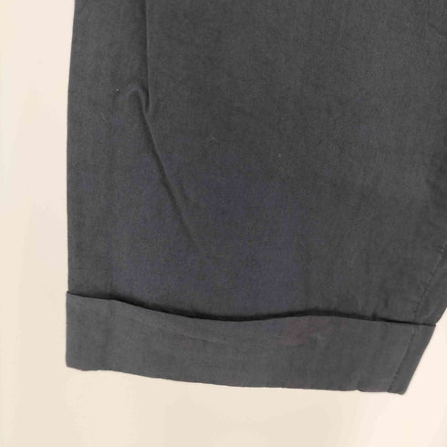 {GROWN IN THE SUN}日本製 ノータック コットン パンツ メンズ ONE SIZE