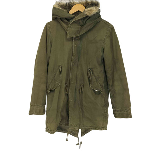 チャオパニック Ciaopanic c.p.c. works モッズコート メンズ JPN:M