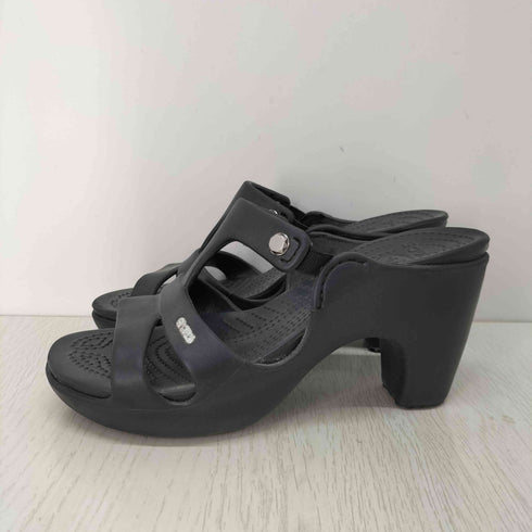 クロックス crocs CYPRUS 5 HEEL サイプラス5ヒール ヒールサンダル レディース 8