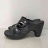 クロックス crocs CYPRUS 5 HEEL サイプラス5ヒール ヒールサンダル レディース 8