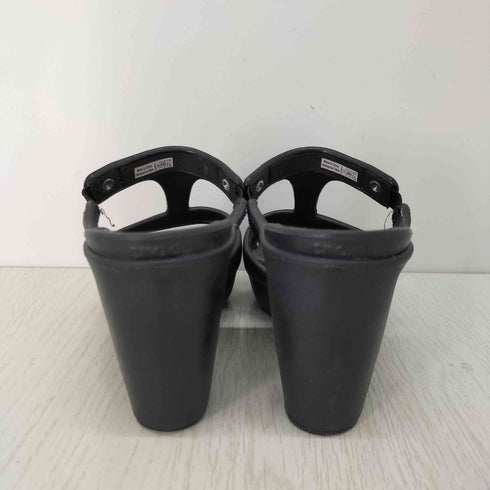 クロックス crocs CYPRUS 5 HEEL サイプラス5ヒール ヒールサンダル レディース 8