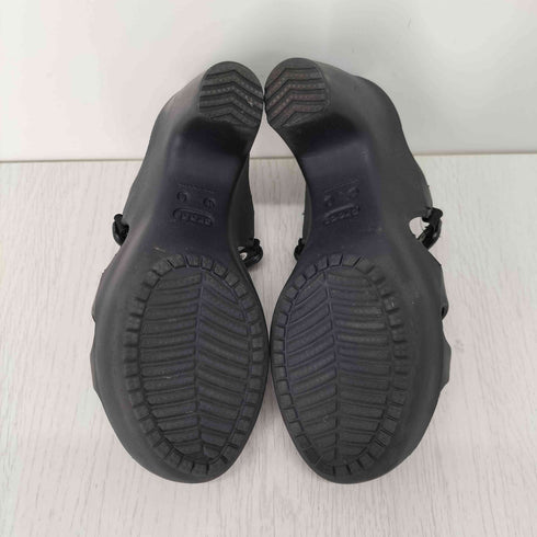 クロックス crocs CYPRUS 5 HEEL サイプラス5ヒール ヒールサンダル レディース 8