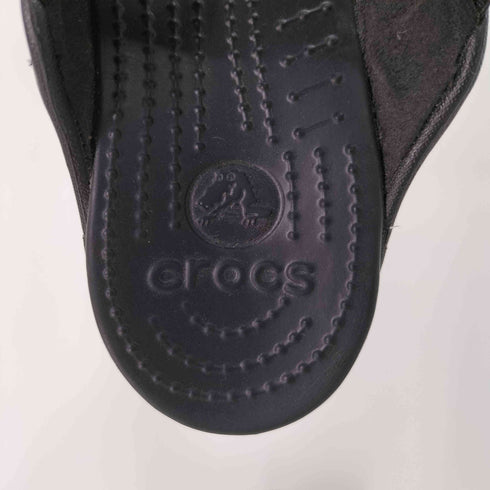 クロックス crocs CYPRUS 5 HEEL サイプラス5ヒール ヒールサンダル レディース 8