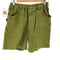 コンフォータブルリーズン COMFORTABLE REASON COLOR DENIM SHORTS カラー デニム ショーツ ハーフパンツ メンズ ONE SIZE