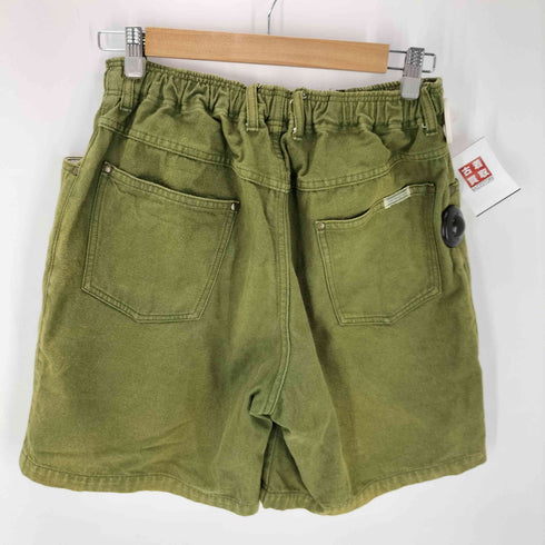 コンフォータブルリーズン COMFORTABLE REASON COLOR DENIM SHORTS カラー デニム ショーツ ハーフパンツ メンズ ONE SIZE
