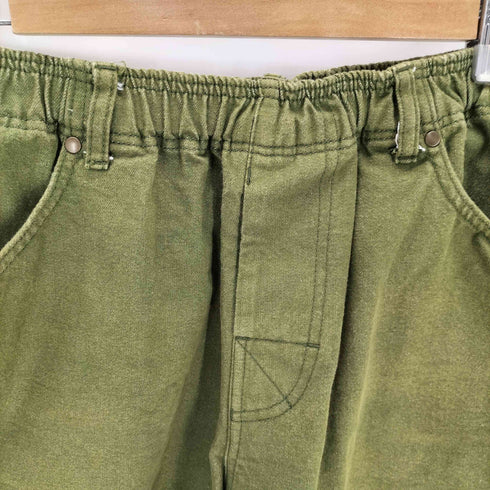 コンフォータブルリーズン COMFORTABLE REASON COLOR DENIM SHORTS カラー デニム ショーツ ハーフパンツ メンズ ONE SIZE
