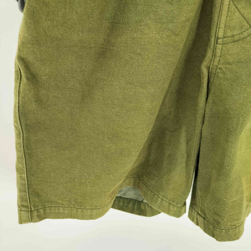 コンフォータブルリーズン COMFORTABLE REASON COLOR DENIM SHORTS カラー デニム ショーツ ハーフパンツ メンズ ONE SIZE