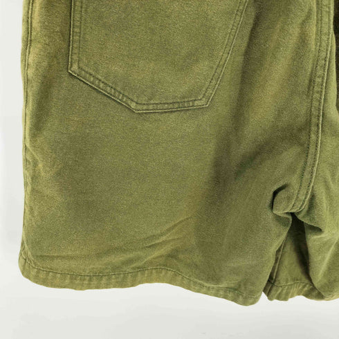 コンフォータブルリーズン COMFORTABLE REASON COLOR DENIM SHORTS カラー デニム ショーツ ハーフパンツ メンズ ONE SIZE