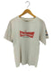 アローレ ALORE 90s USA製 BUDWEISER シングルステッチ Tシャツ メンズ M