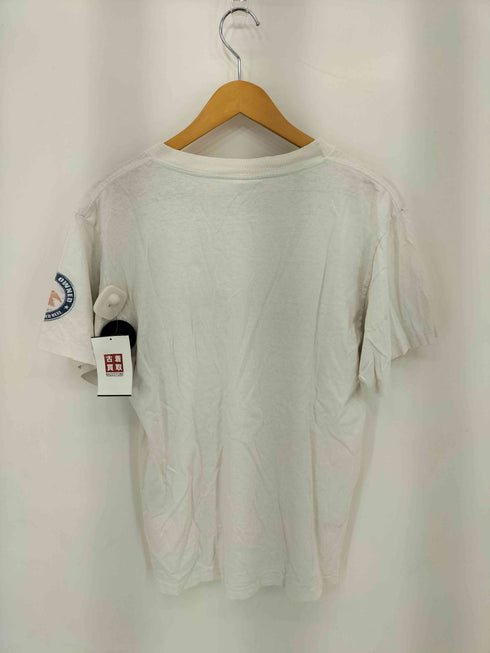 アローレ ALORE 90s USA製 BUDWEISER シングルステッチ Tシャツ メンズ M