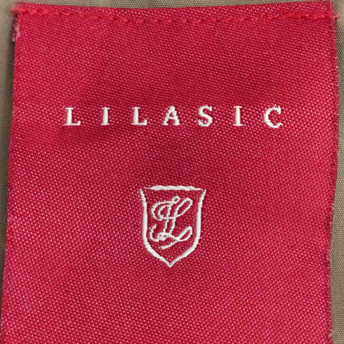 リラシク LILASIC キルティング 中綿 インナーベスト シンサレート レディース JPN:M