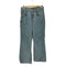 パブリックトウキョウ PUBLIC TOKYO PUBLICDENIM BLUERELAX デニムパンツ レディース 3-L
