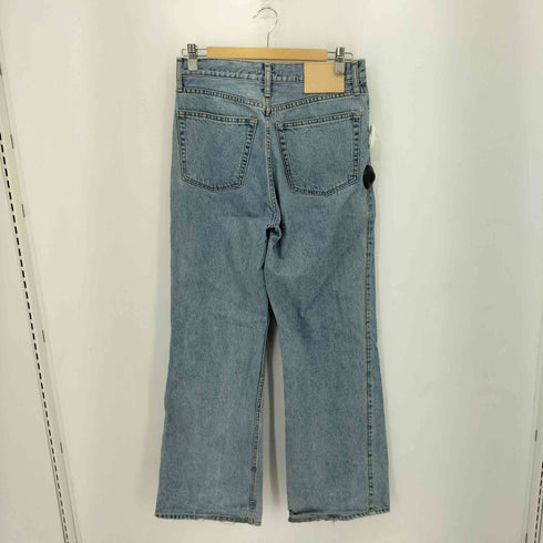 パブリックトウキョウ PUBLIC TOKYO PUBLICDENIM BLUERELAX デニムパンツ レディース 3-L