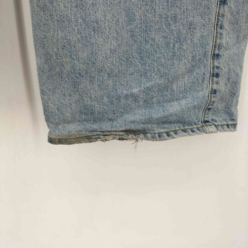 パブリックトウキョウ PUBLIC TOKYO PUBLICDENIM BLUERELAX デニムパンツ レディース 3-L