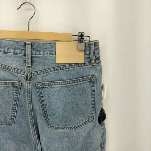 パブリックトウキョウ PUBLIC TOKYO PUBLICDENIM BLUERELAX デニムパンツ レディース 3-L