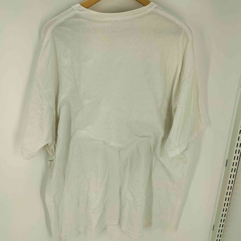 ベター BETTER GIFT SHOP ギフトショップ USA製 ロゴ プリント オーバーサイズ 半袖 Tシャツ メンズ XXL