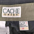 CACHE CREEK コットンナイロン カーゴパンツ メンズ 30