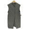 ザラ ZARA 24SS Long soft vest ロング ソフト ベスト レディース import:S
