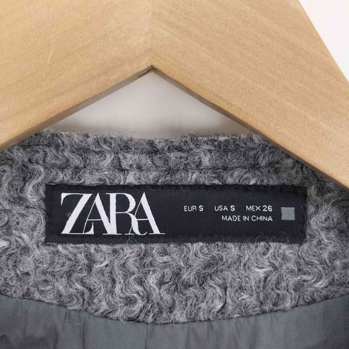 ザラ ZARA 24SS Long soft vest ロング ソフト ベスト レディース import:S