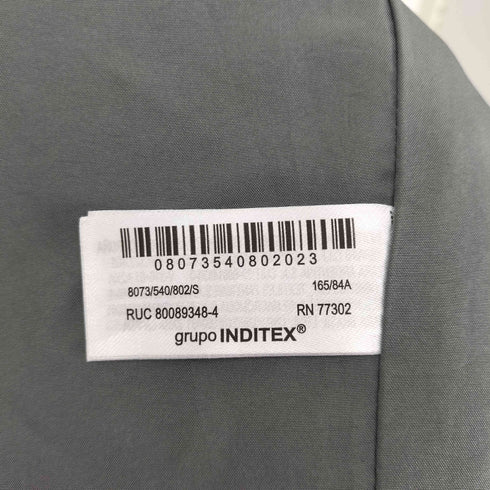 ザラ ZARA 24SS Long soft vest ロング ソフト ベスト レディース import:S