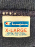 チャンピオン Champion 70-80s USA製 バータグ後期 62ナンバリング 七分袖 フットボールTシャツ メンズ import:XL