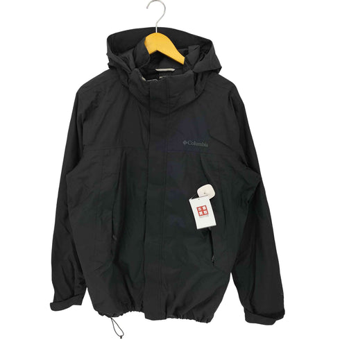 コロンビア Columbia OMI-TECH ナイロン マウンテンパーカー メンズ XL