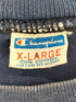 チャンピオン Champion 70-80s USA製 バータグ後期 7ナンバリング フットボールTシャツ 七分袖 メンズ import:XL