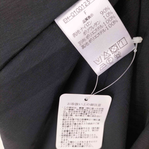 equalment Jersey Dress レディース FREE