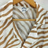 サンシー SUNSEA 18SS ZEBRA FRIED SHRIMP SHIRT ゼブラ フライド シュリンプ シャツ メンズ JPN:3